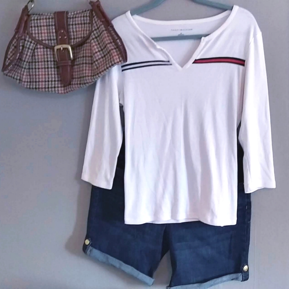 Tommy Hilfiger Summer Outfit